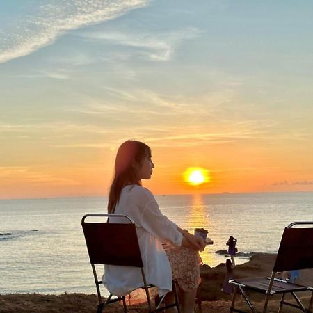 Ve Nha Homestay - Dao Phu Quy Cu Lao Thu ภายนอก รูปภาพ