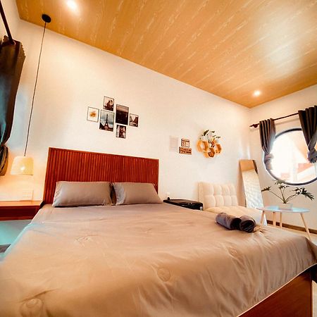 Ve Nha Homestay - Dao Phu Quy Cu Lao Thu ภายนอก รูปภาพ