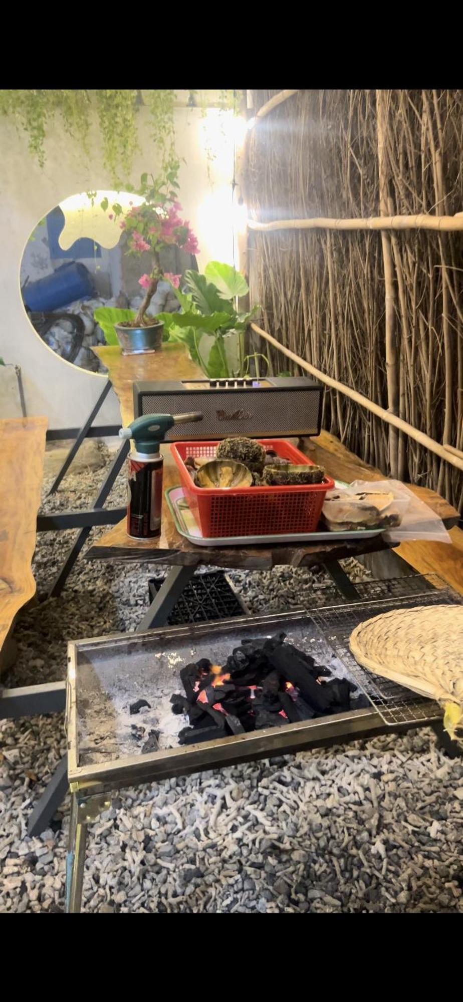 Ve Nha Homestay - Dao Phu Quy Cu Lao Thu ภายนอก รูปภาพ