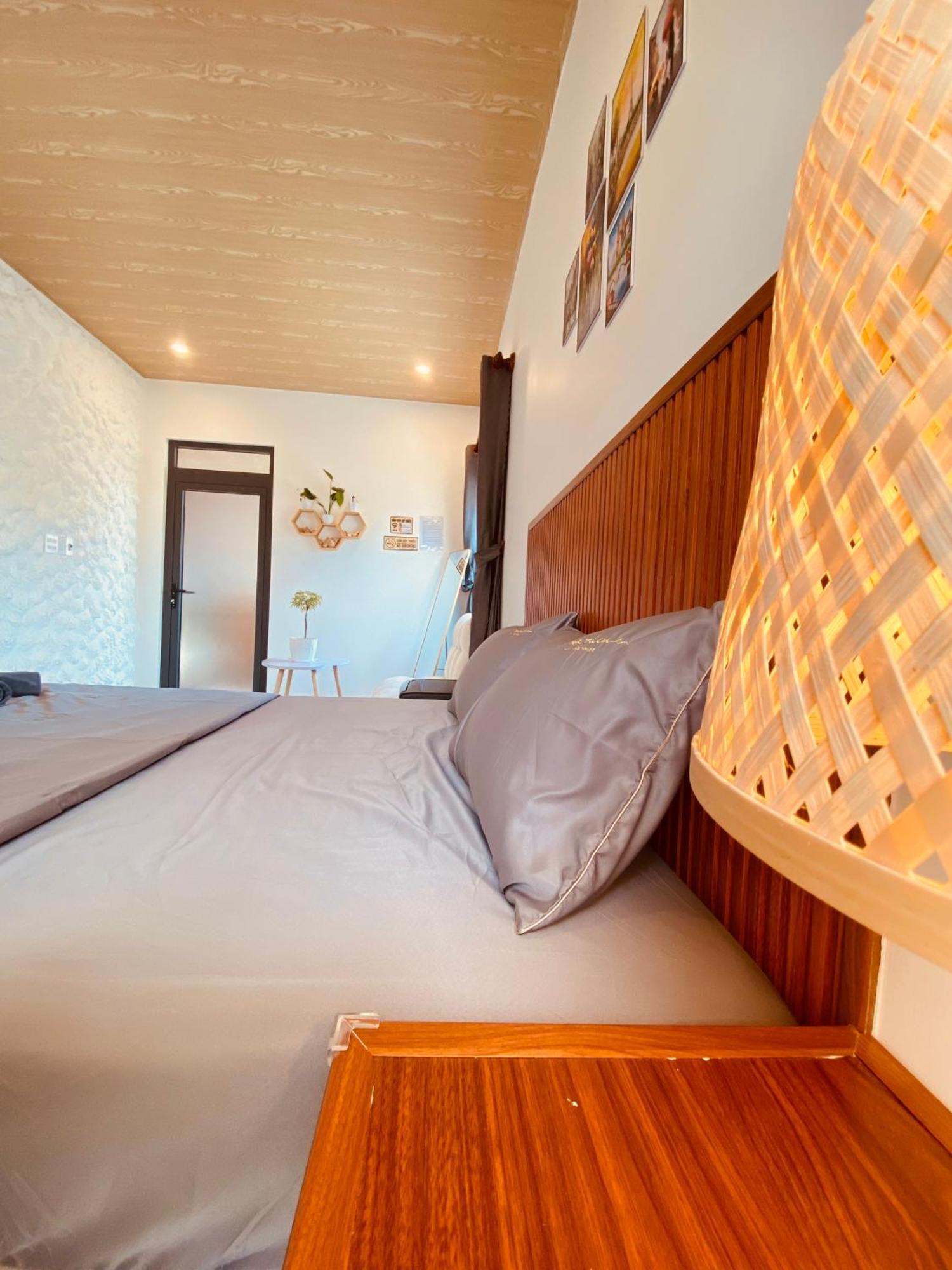 Ve Nha Homestay - Dao Phu Quy Cu Lao Thu ภายนอก รูปภาพ