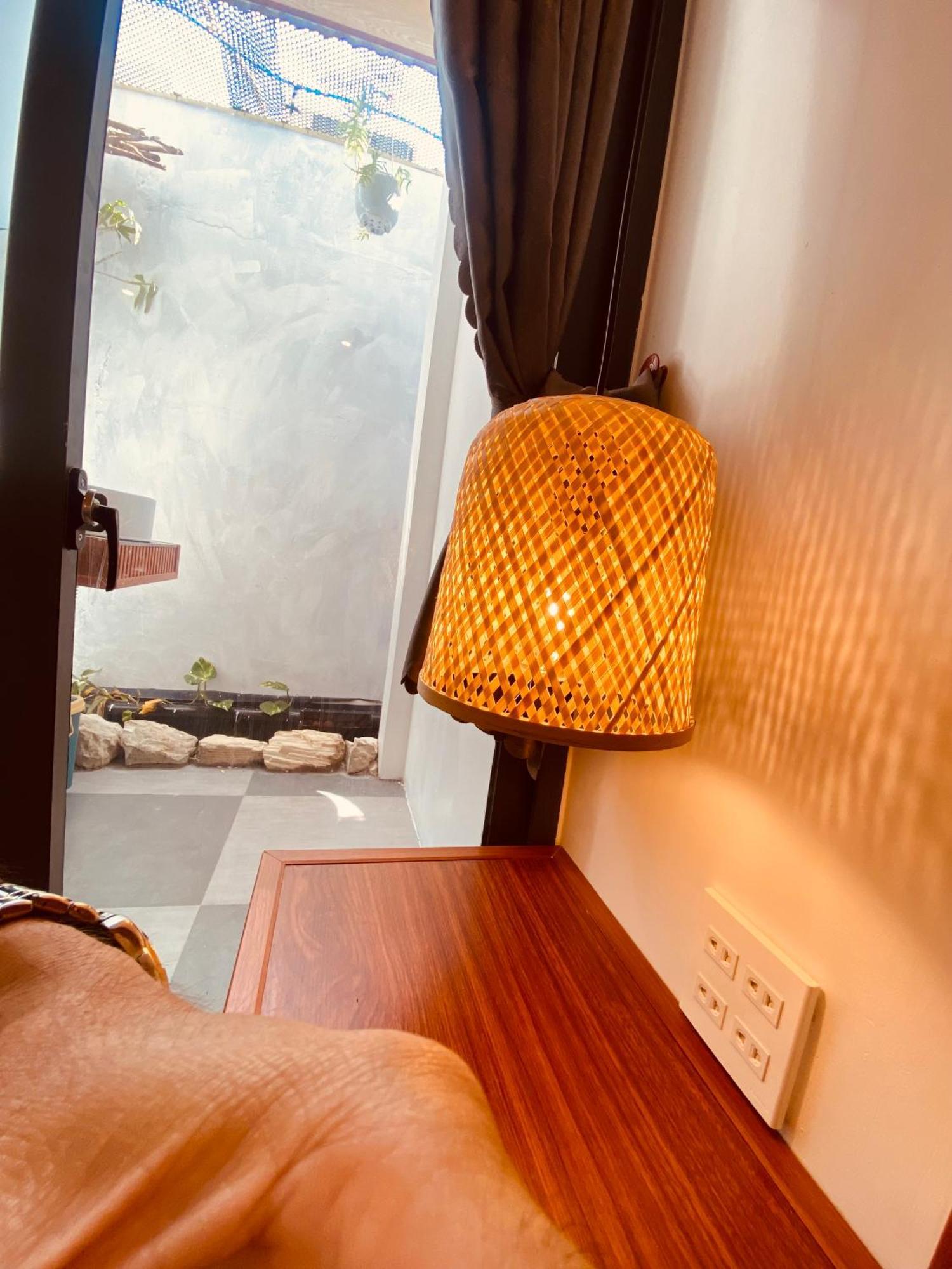 Ve Nha Homestay - Dao Phu Quy Cu Lao Thu ภายนอก รูปภาพ
